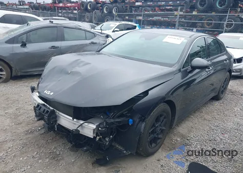 2025 Kia K5 Lxs from USA, damaged, VIN KNAG24J70S5281148